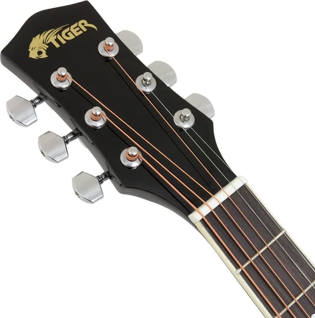 Tiger acoustic deals guitar