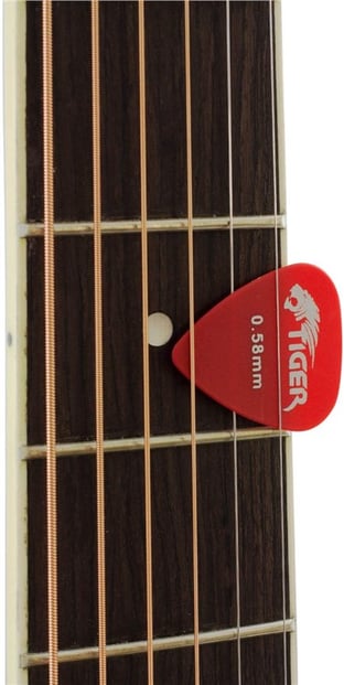 Tiger deals guitar picks