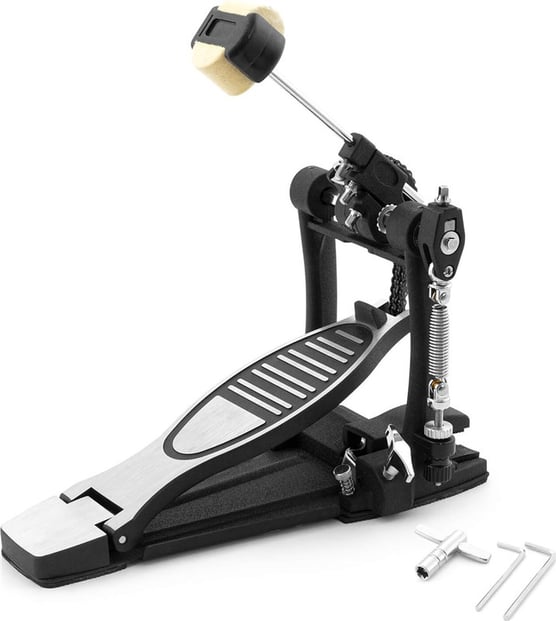 Tiger DHW70-CM Bass Drum Pedal 1