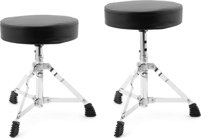 Tiger DHW91-CM Drum Throne 2