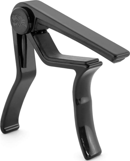 Tiger GACAPO3 Trigger Capo Black 1