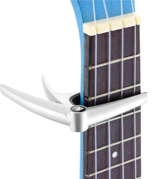 Tiger GACAPO5 Ukulele Capo 2