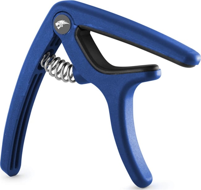 Tiger GACAPO9 Trigger Capo Blue 1