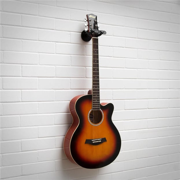 Tiger GST42 Guitar Wall Hangers 5