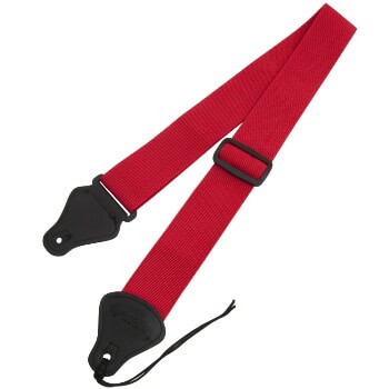 Tiger STP2 Nylon Strap, Red