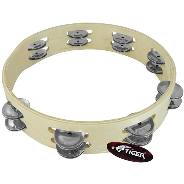 Tiger TAM84 Headless Tambourine