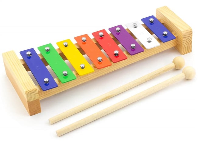 Tiger XYL14 Glockenspiel 