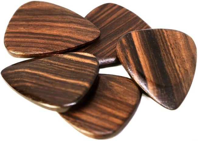 Timber Tones Individual Wooden Pick