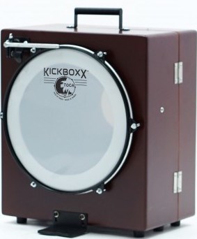 Toca Kickboxx Suitcase Drum Set