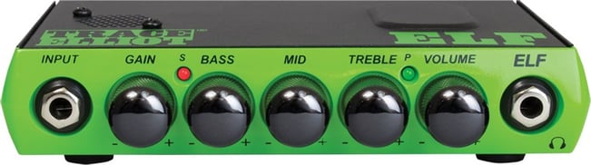 Trace Elliot ELF 200W Bass Head Front