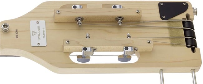 Traveler ULB Ultra-Light Bass Maple,