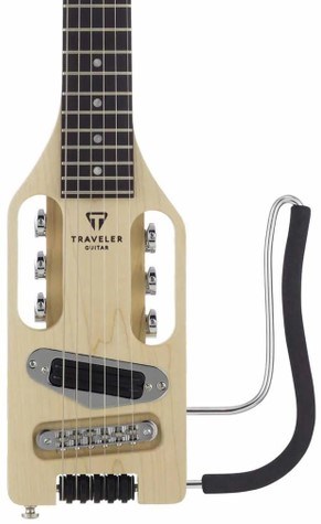 Traveler ULE Ultra-Light Electric, Maple