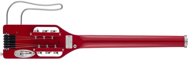 Traveler ULE Ultra-Light Electric, Torino Red