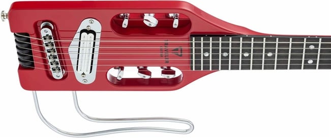 Traveler ULE Ultra-Light Electric, Torino Red