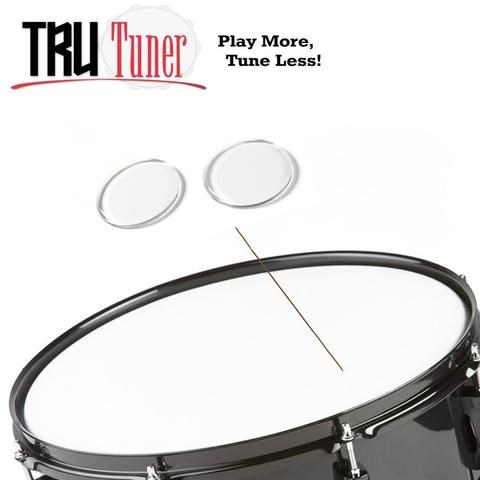 Tru Tuner Drum Dampener, 6-Pack