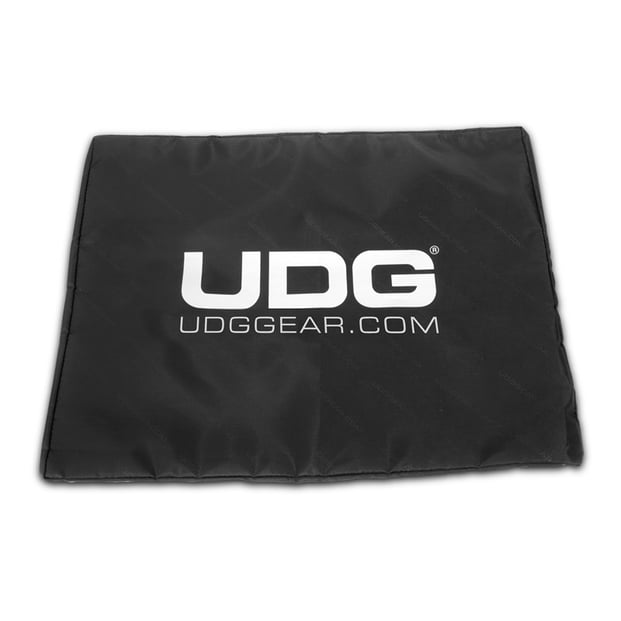 UDG CD Player/Mixer Dust Cover, Black