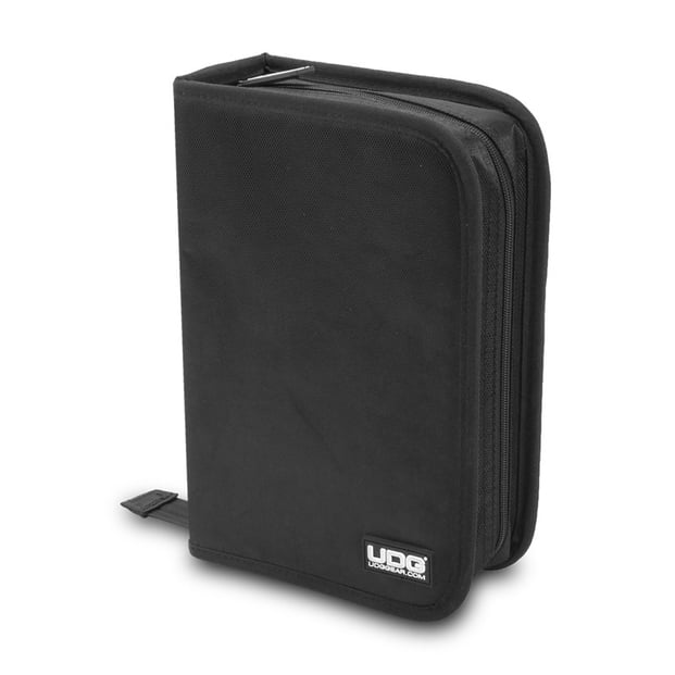 UDG CD Wallet, 100 Disc, Black