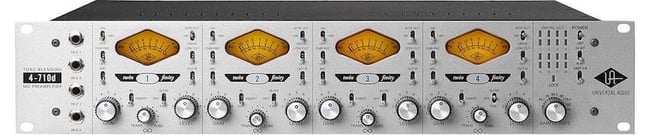 Universal Audio 4-710D Main