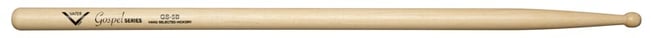 Vater Gospel 5B Wood Tip Drumsticks