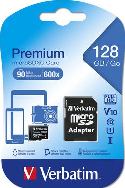 Verbatim Pro+ U3 128GB