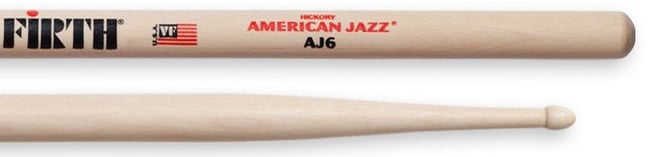 Vic Firth AJ6