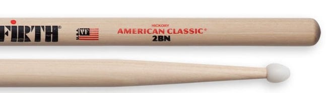 Vic Firth 2BN, Main