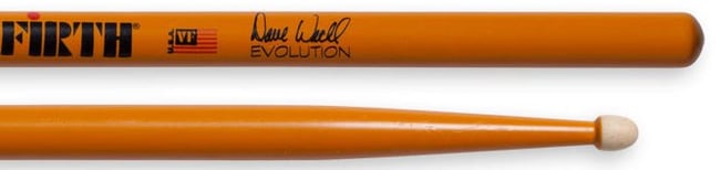 Dave Weckl Evolution Wood Tip