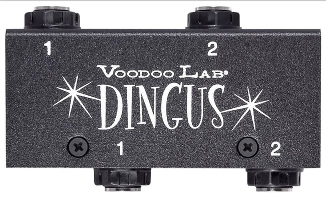 Voodoo Labs Dingus Feed-Thru Module 2