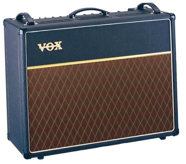 Vox AC30 CC2X 212 Valve Combo