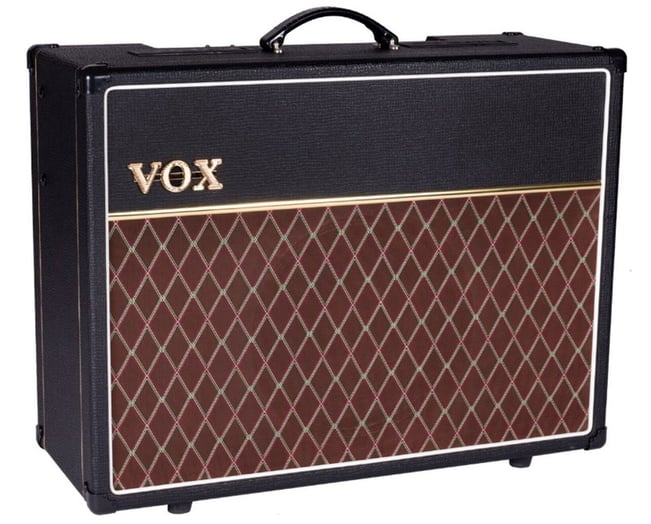 Vox AC30S1 Angle