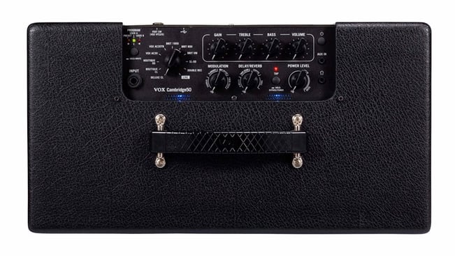 VOX Cambridge50 Guitar Amplifier