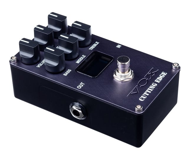 Vox Effect Pedal Valvenergy