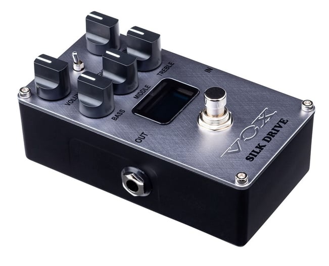 Vox Effect Pedal Valvenergy