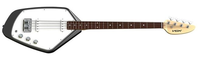 Vox MK V Phantom Bass (Black)