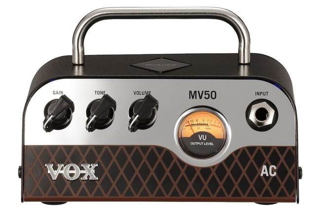 Vox MV50 Front