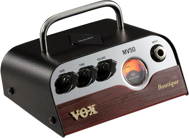 Vox MV50 Boutique Left Angle