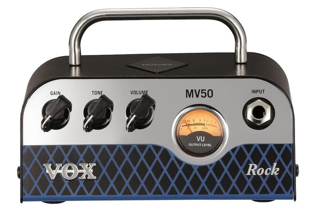 Vox MV50 Rock Front