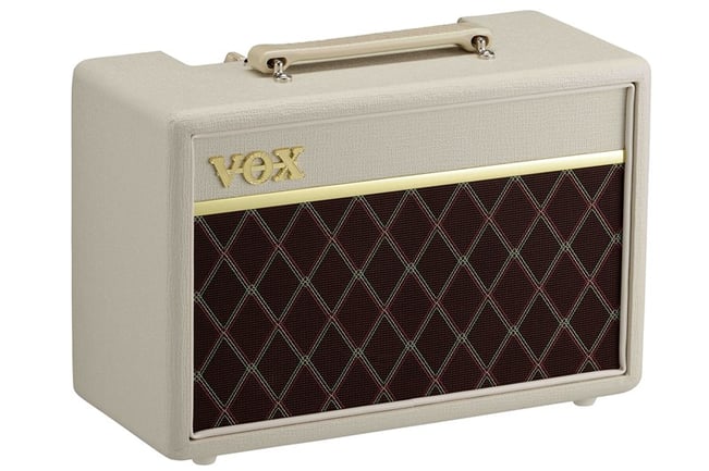 Vox Pathfinder 10 Practice Combo, Cream Brown | Guitar Amp