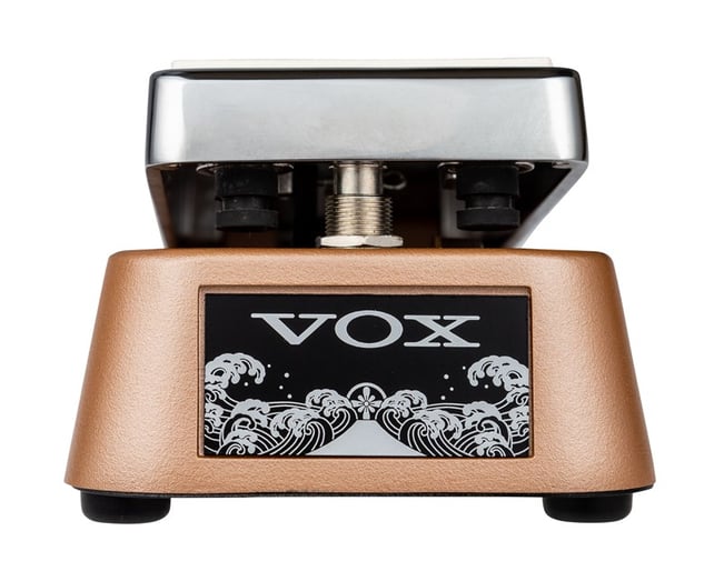 Vox V847-C Custom Wah Wah Pedal