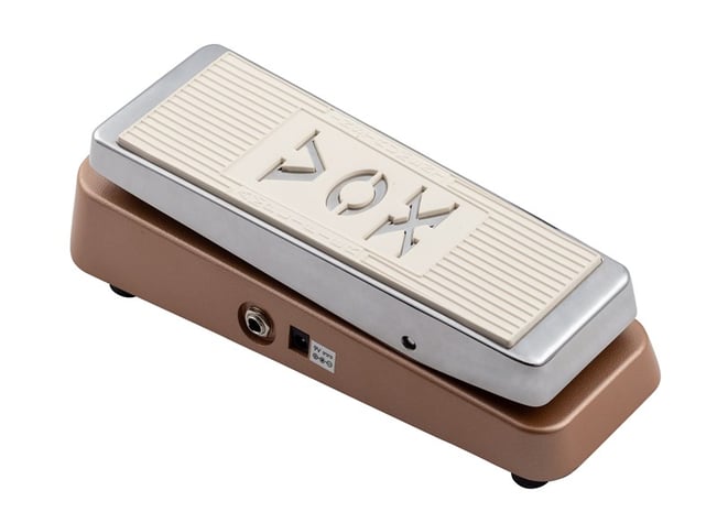 Vox V847-C Custom Wah Wah Pedal