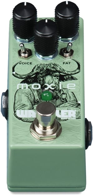 Wampler Moxie Overdrive Pedal