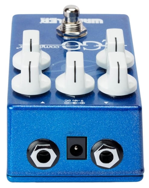 Wampler Ego Compressor Pedal | GAK