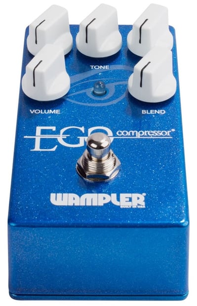 Wampler Ego Compressor Pedal | GAK