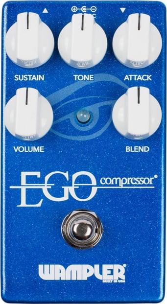 Wampler Ego Compressor Pedal