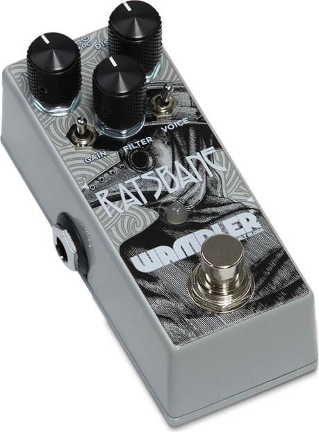 Wampler Ratsbane Distortion 2