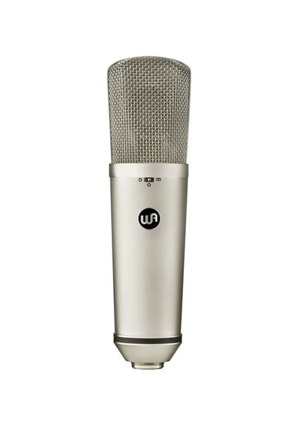 Warm Audio WA-87 R2, Nickel