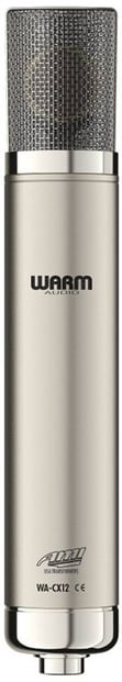 Warm Audio WA-CX12 Tube Condenser Microphone