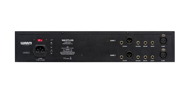 Warm Audio WA273-EQ