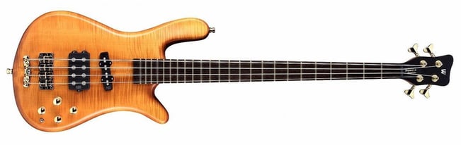 Warwick Streamer Jazzman 4