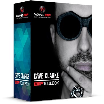 Waves Dave Clarke EMP Toolbox Bundle